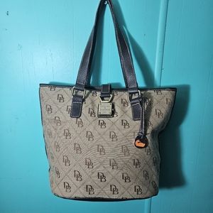 Vintage Dooney & Bourke Shoulder Bag